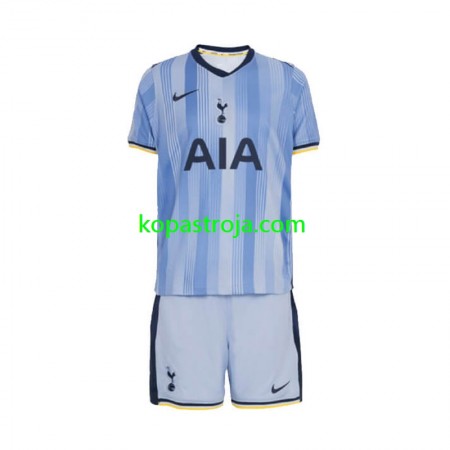 Billiga Fotbollströjor Tottenham Hotspur Barn Borta tröja 2024/25 Kortärmad